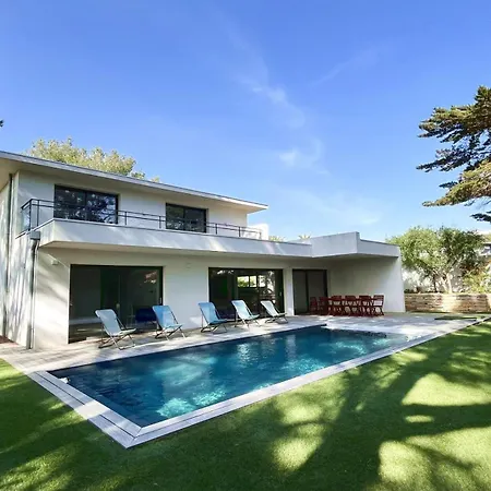 Apartment Avenue Des Palmiers - Maeva - Climatisee Avec Piscine 5 Pieces 8 Personnes - Exclusive Mae-0343
