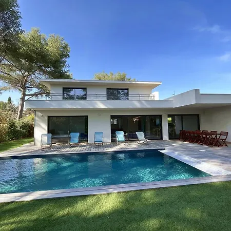 Avenue Des Palmiers - Maeva - Climatisee Avec Piscine 5 Pieces 8 Personnes - Exclusive Mae-0343 Apartment Le Brusc