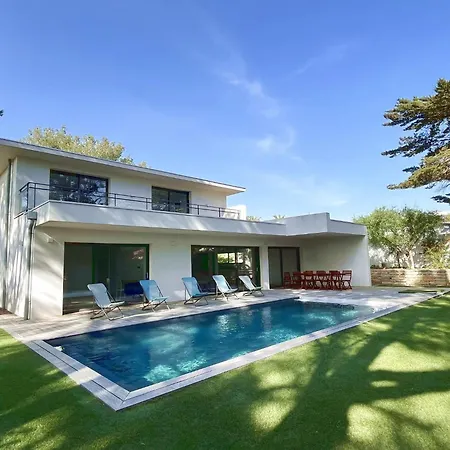 Résidence Avenue Des Palmiers - Maeva - Avec Piscine 5 Pièces 8 Personnes - Exclusive Mae-0343 * Le Brusc