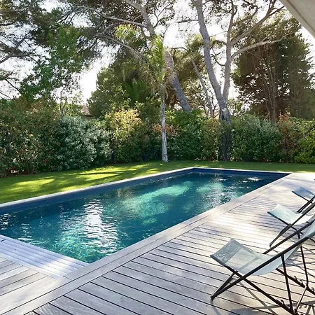 Apartment Avenue Des Palmiers - Maeva - Climatisee Avec Piscine 5 Pieces 8 Personnes - Exclusive Mae-0343 Le Brusc