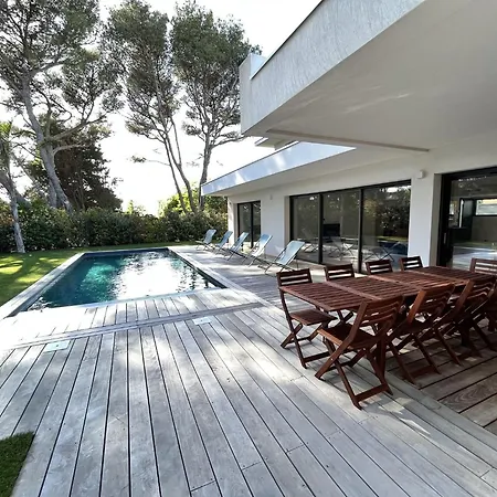 Avenue Des Palmiers - Maeva - Climatisee Avec Piscine 5 Pieces 8 Personnes - Exclusive Mae-0343 Apartment