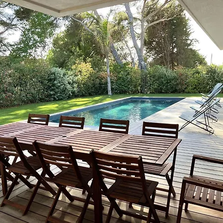 Avenue Des Palmiers - Maeva - Climatisee Avec Piscine 5 Pieces 8 Personnes - Exclusive Mae-0343 Apartment *