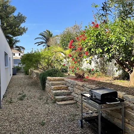 Avenue Des Palmiers - Maeva - Climatisee Avec Piscine 5 Pieces 8 Personnes - Exclusive Mae-0343 Le Brusc
