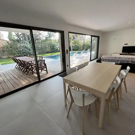 Résidence Avenue Des Palmiers - Maeva - Avec Piscine 5 Pièces 8 Personnes - Exclusive Mae-0343 * Le Brusc