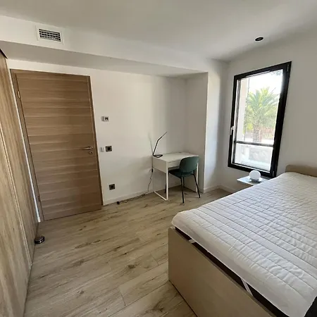 Avenue Des Palmiers - Maeva - Climatisee Avec Piscine 5 Pieces 8 Personnes - Exclusive Mae-0343 * Le Brusc