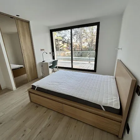 Résidence Avenue Des Palmiers - Maeva - Avec Piscine 5 Pièces 8 Personnes - Exclusive Mae-0343 Le Brusc