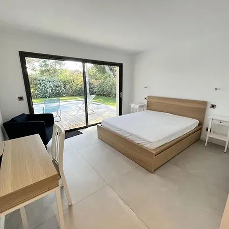 Résidence Avenue Des Palmiers - Maeva - Avec Piscine 5 Pièces 8 Personnes - Exclusive Mae-0343