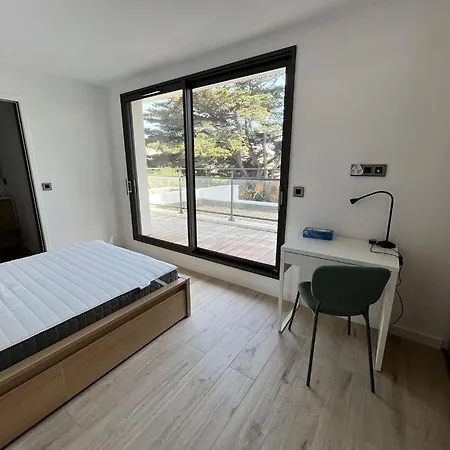 Résidence Avenue Des Palmiers - Maeva - Avec Piscine 5 Pièces 8 Personnes - Exclusive Mae-0343 *