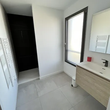 Avenue Des Palmiers - Maeva - Climatisee Avec Piscine 5 Pieces 8 Personnes - Exclusive Mae-0343 Apartment