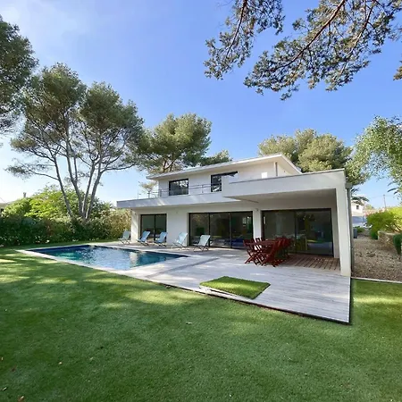 Avenue Des Palmiers - Maeva - Climatisee Avec Piscine 5 Pieces 8 Personnes - Exclusive Mae-0343 Le Brusc