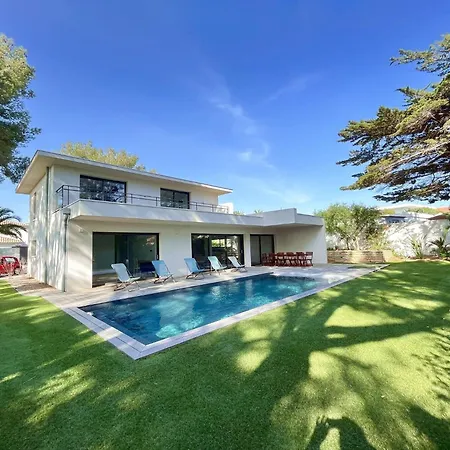 Avenue Des Palmiers - Maeva - Climatisee Avec Piscine 5 Pieces 8 Personnes - Exclusive Mae-0343 Le Brusc