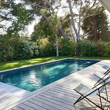 Apartment Avenue Des Palmiers - Maeva - Climatisee Avec Piscine 5 Pieces 8 Personnes - Exclusive Mae-0343