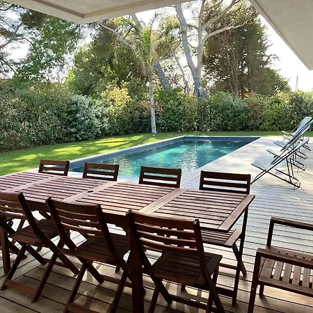 Avenue Des Palmiers - Maeva - Climatisee Avec Piscine 5 Pieces 8 Personnes - Exclusive Mae-0343 Apartment Le Brusc